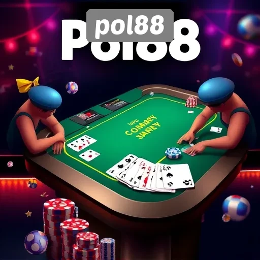 Meneliti Jenis Permainan yang Tersedia di pol88