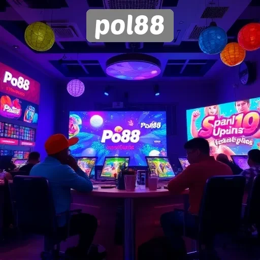 Fitur Menarik yang Ditawarkan Pol88 untuk Pengguna