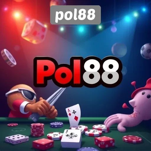 Kisaran Permainan yang Tersedia di Pol88 untuk Pengguna