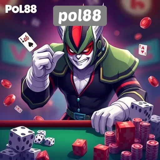 Variasi Permainan Menarik yang Tersedia di Pol88
