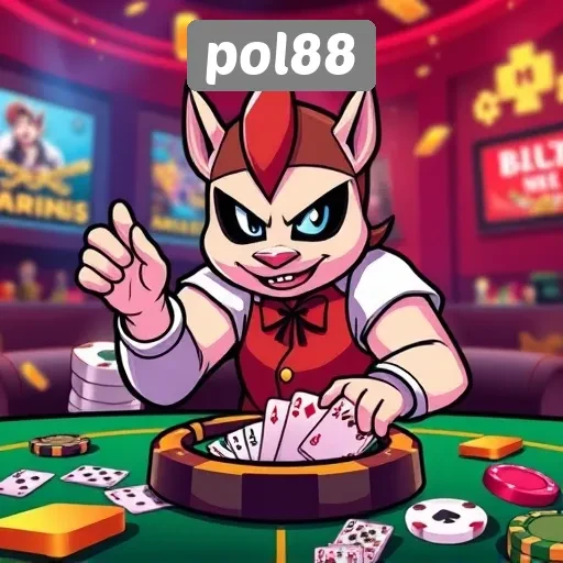 Pengenalan Situs Game Pol88 untuk Para Pecinta Game