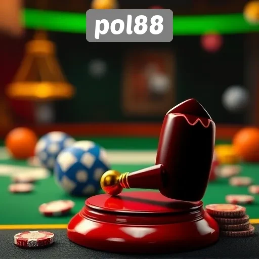 Aspek Legal dan Regulasi Situs Game Pol88