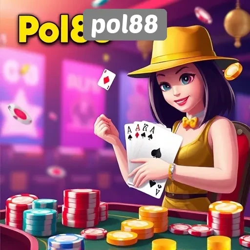 Kelebihan Permainan Kasino Online di Pol88