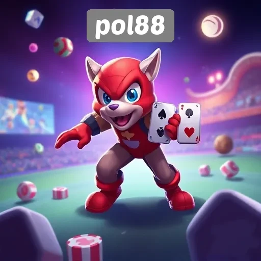 Pol88 Sebagai Platform Game yang Menarik di Indonesia