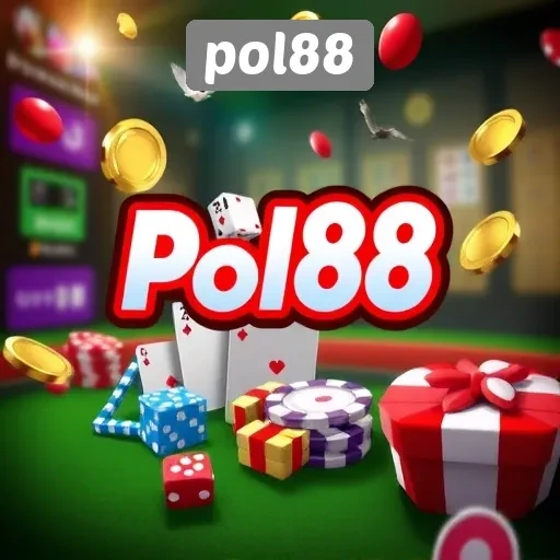 Mengenal Pol88 sebagai Platform Game Online Terpercaya