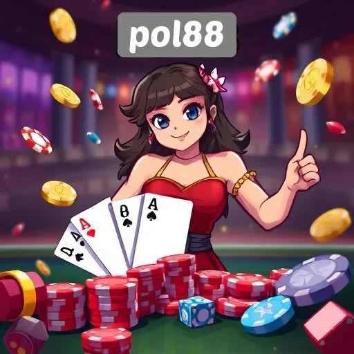 Mengenal Pol88 Situs Game Terpercaya di Indonesia