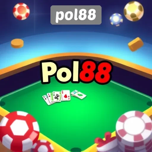 Pol88 Platform Permainan Terpercaya di Indonesia