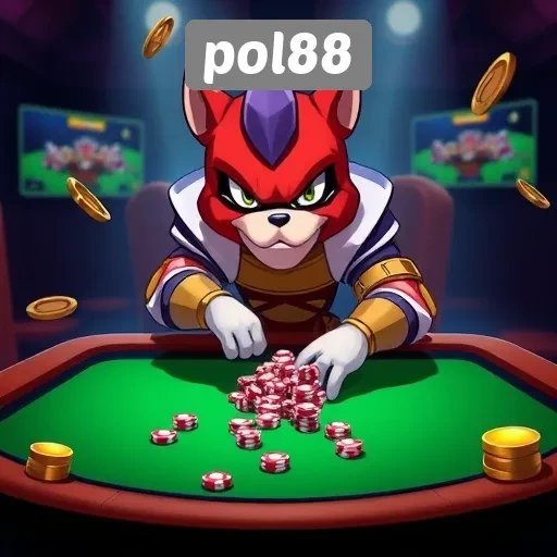 Kepopuleran Pol88 di Kalangan Gamers Indonesia