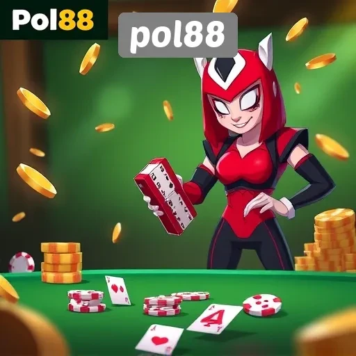 Promosi dan Bonus Menarik di Pol88 untuk Pemain Baru
