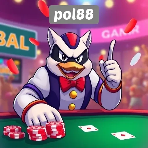 Ulasan Lengkap Tentang Situs Game Pol88