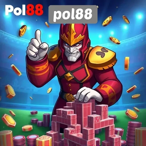 Strategi Menang Maksimal di Permainan Pol88 yang Populer