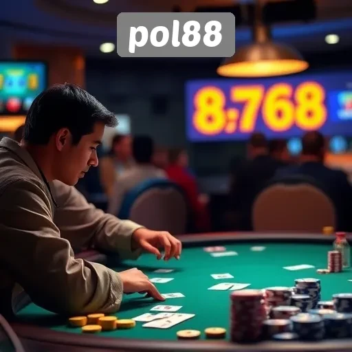 Tips dan Trik Menang di Permainan Pol88