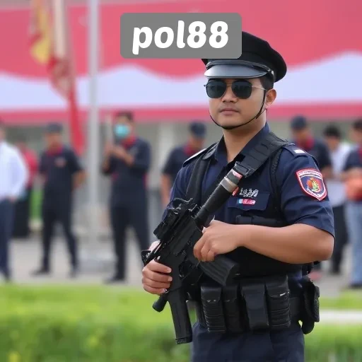 Keselamatan dan Keamanan Pengguna di Situs Pol88