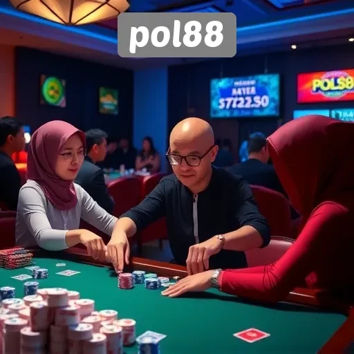 Berbagai Jenis Permainan yang Tersedia di Pol88